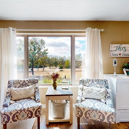 Suniland Cottage Fredericksburg Exterior foto