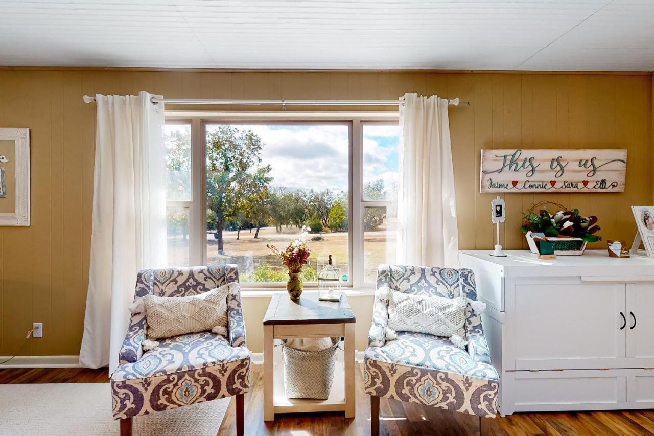 Suniland Cottage Fredericksburg Exterior foto