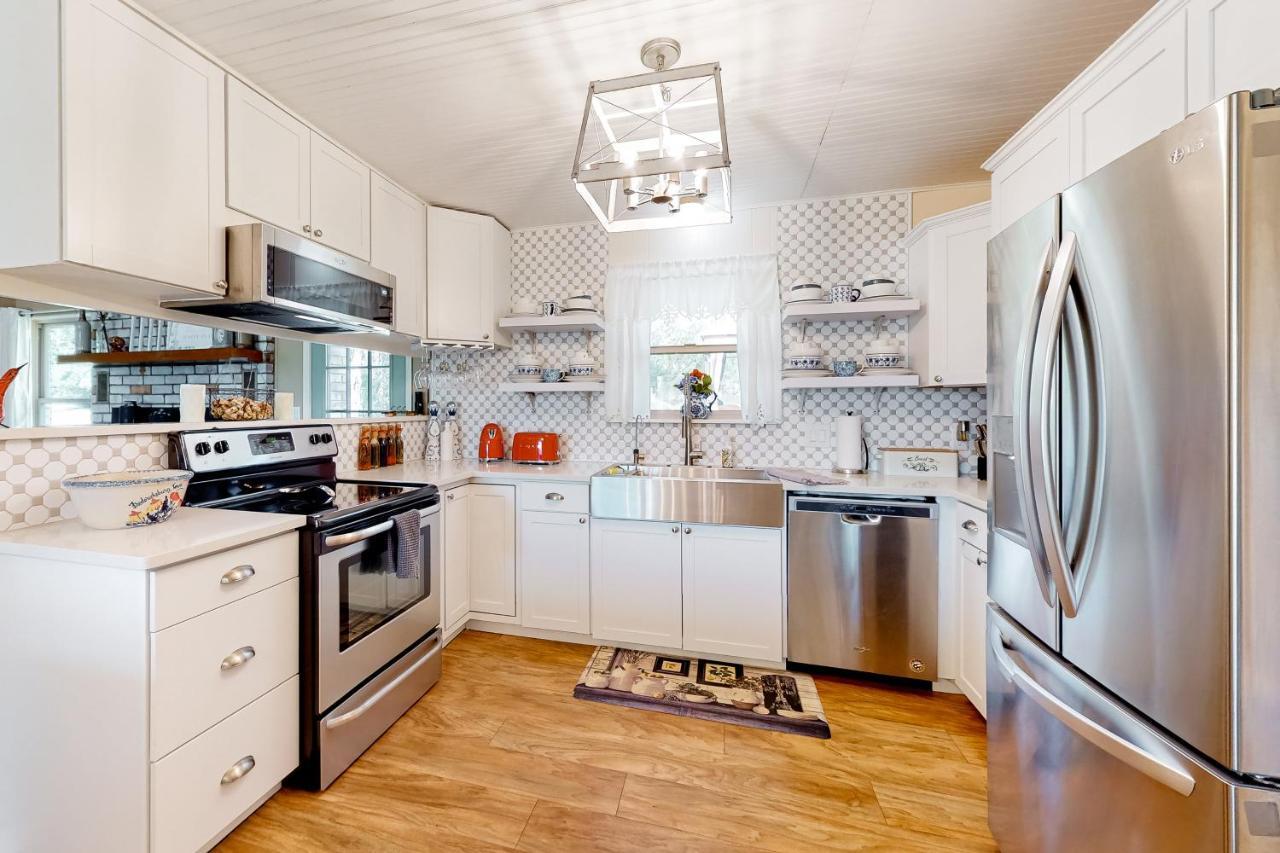 Suniland Cottage Fredericksburg Exterior foto