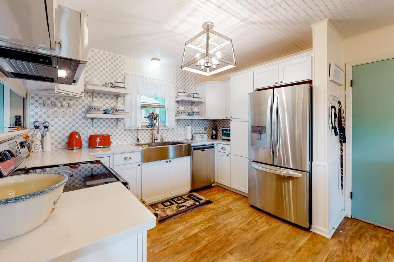 Suniland Cottage Fredericksburg Exterior foto