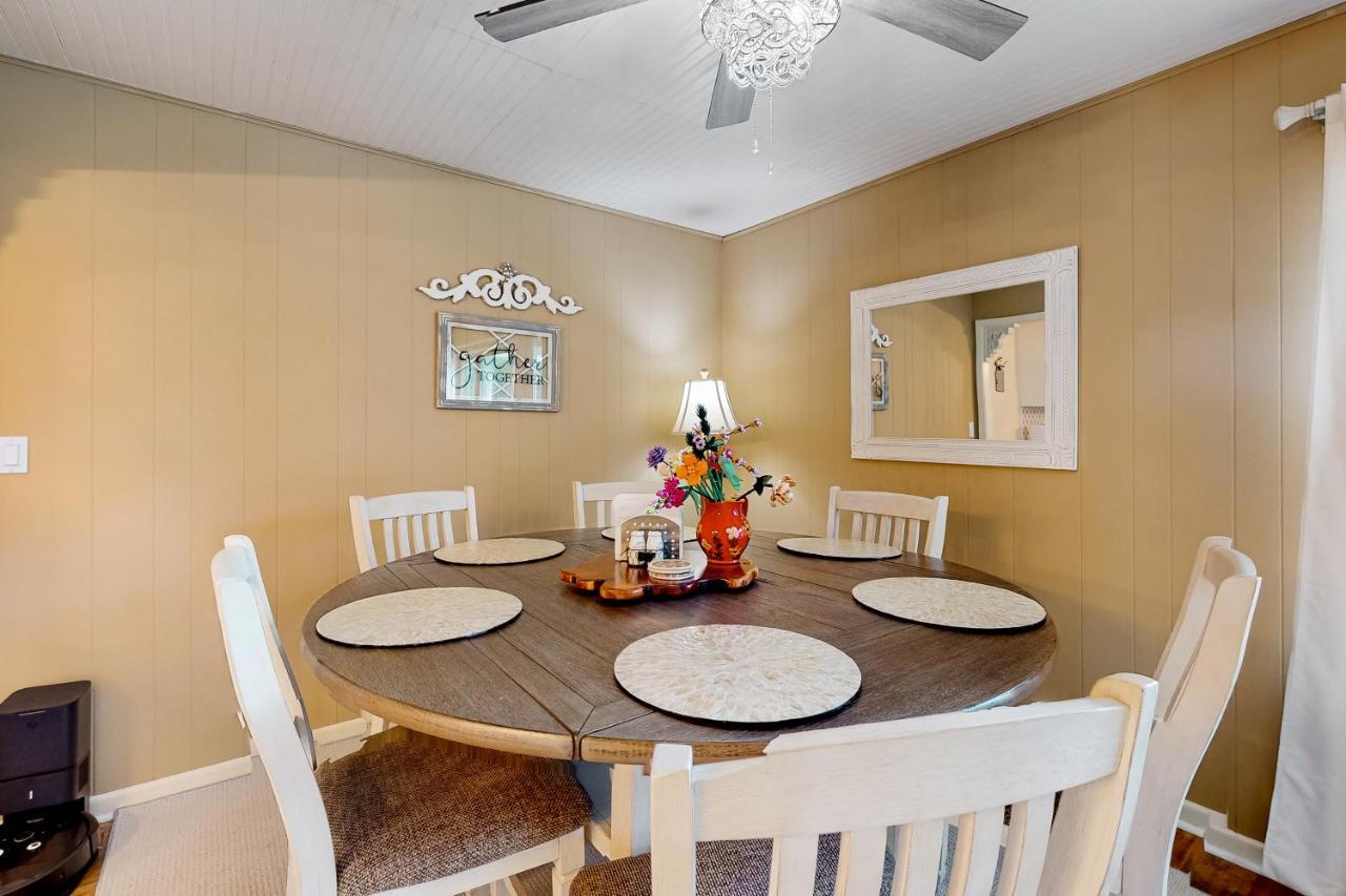 Suniland Cottage Fredericksburg Exterior foto